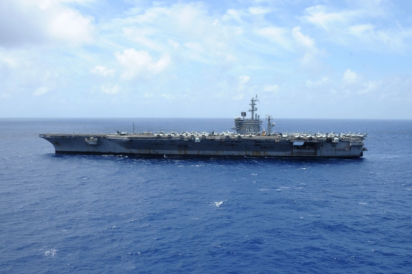 USS Eisenhower