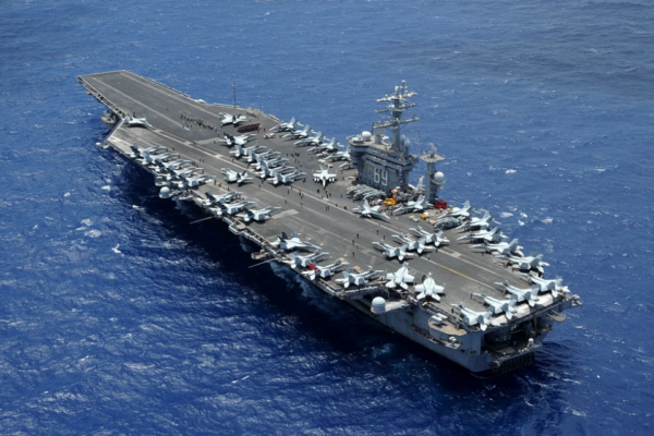 USS Eisenhower