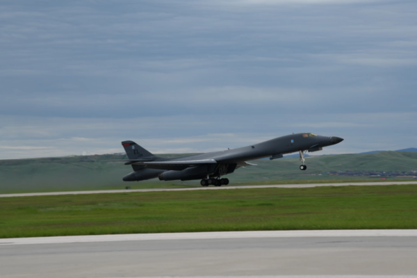 B-1B Lancer
