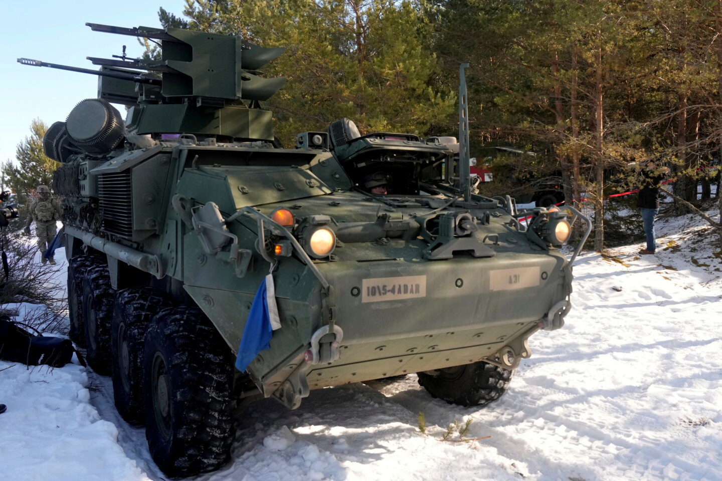 Stryker