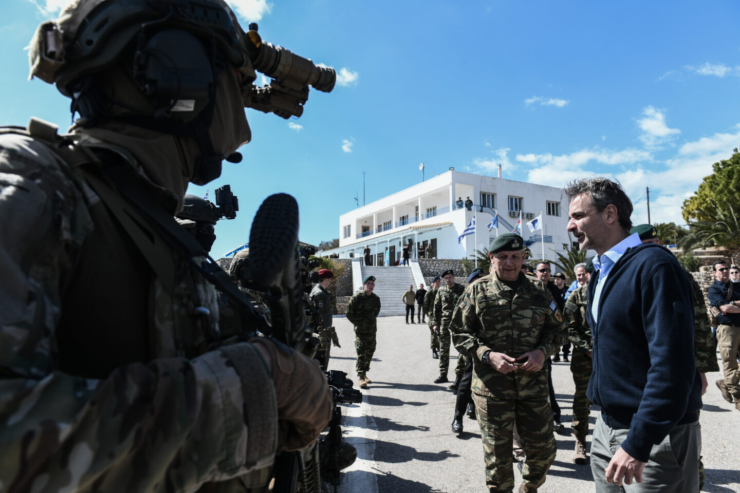 Μητσοτάκης