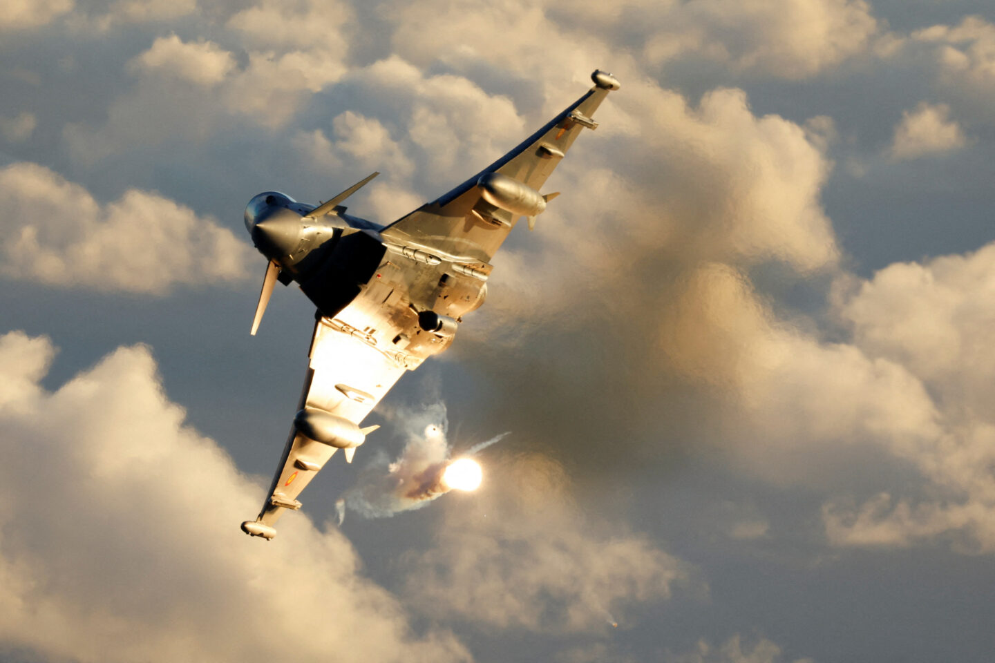 Eurofighter - Μπαχρέιν