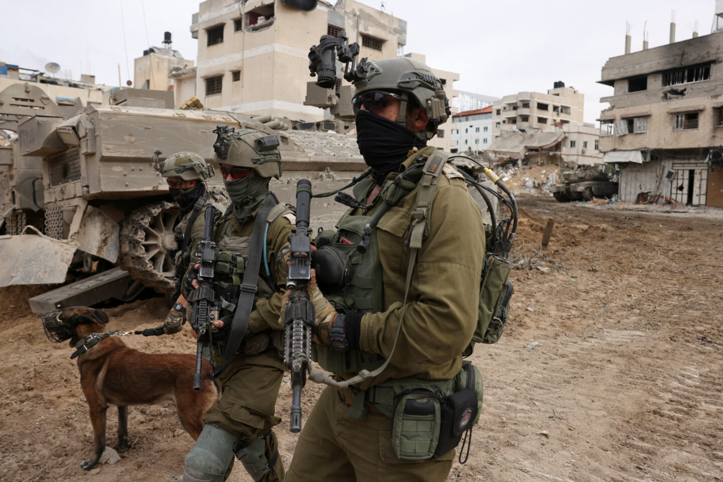 IDF