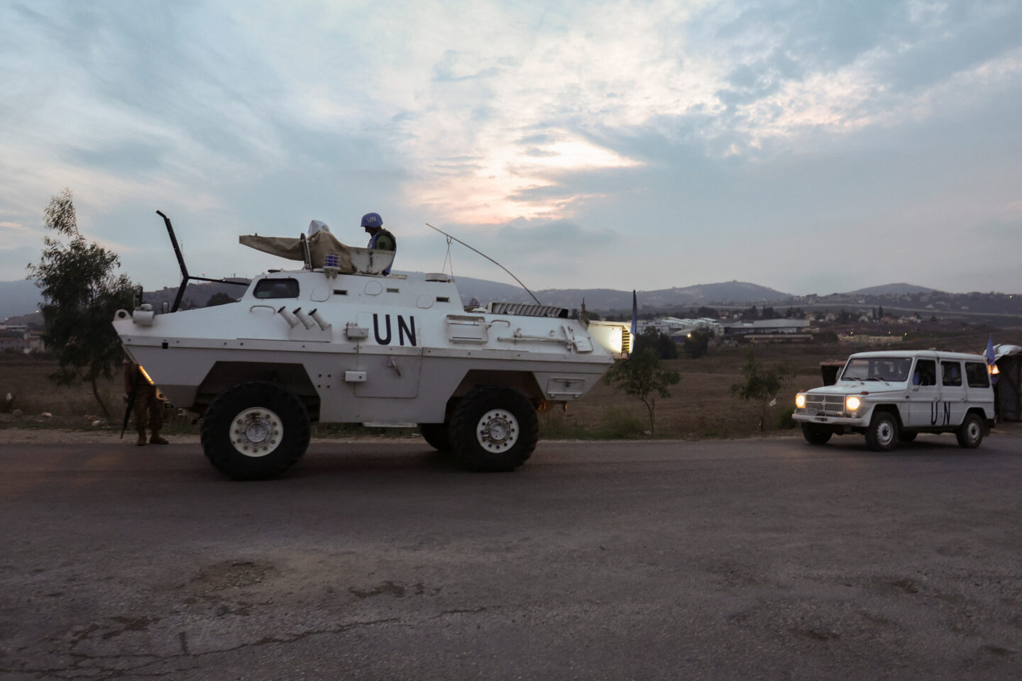 UNIFIL - Ισραήλ - Χεζμπολάχ