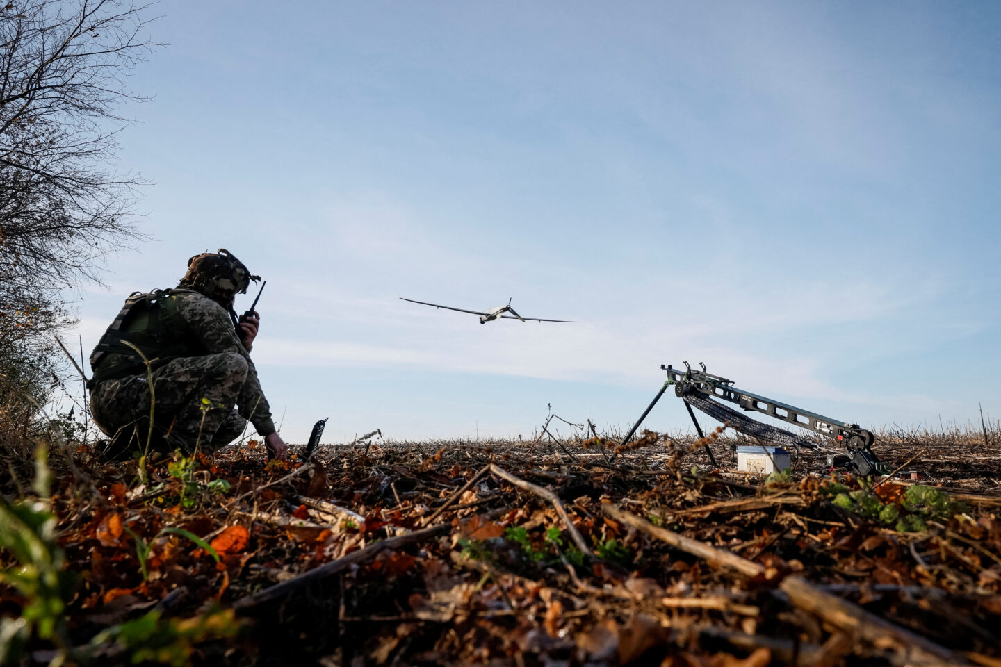 drones