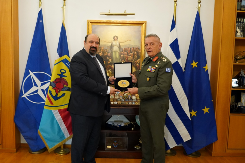 Αρχηγός ΓΕΕΘΑ