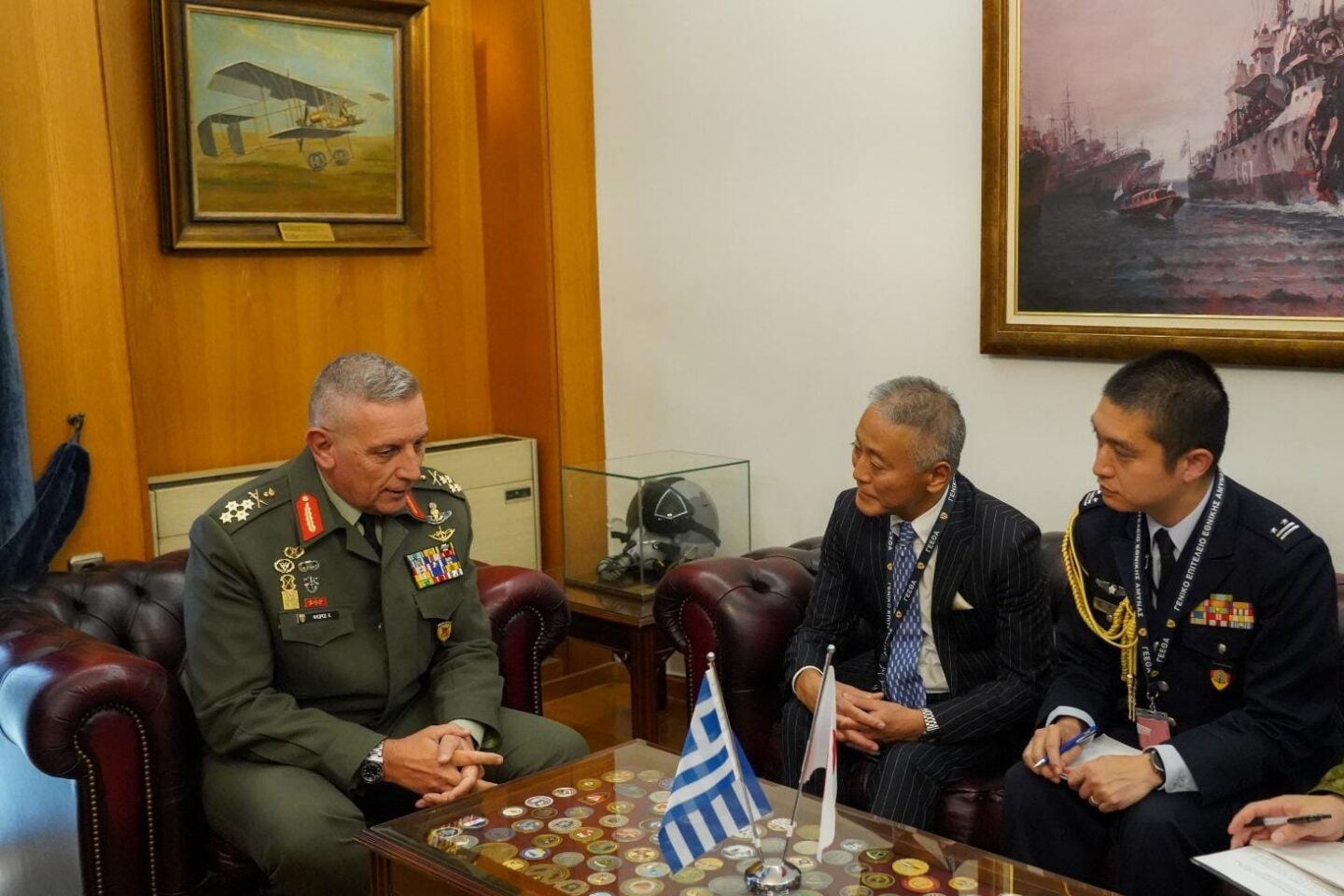 Αρχηγός ΓΕΕΘΑ