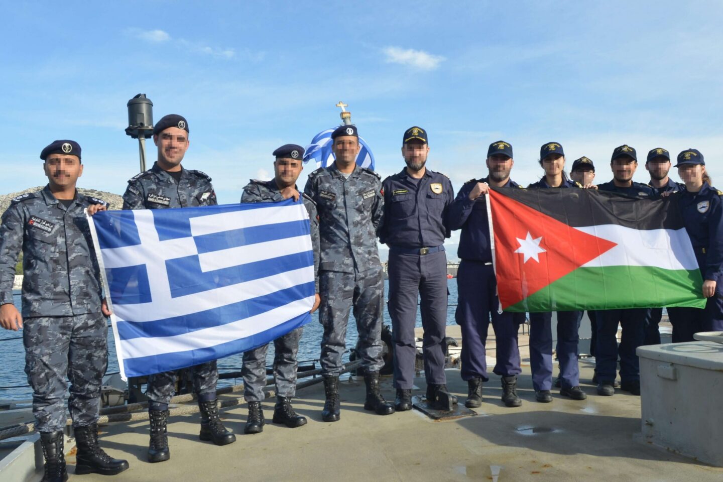 Ιορδανία