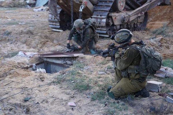 IDF - Χαμάς