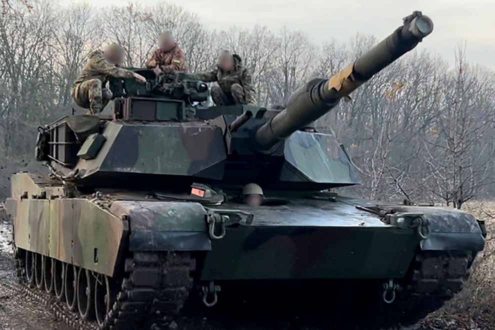 M1 Abrams