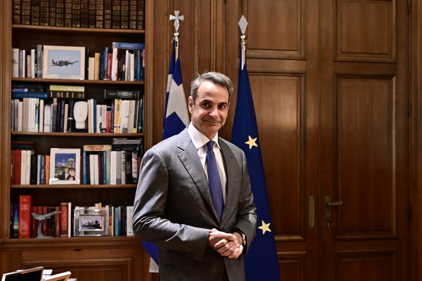 Μητσοτάκης