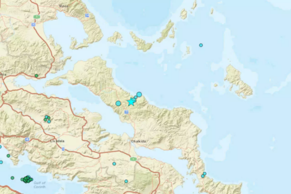 σεισμός