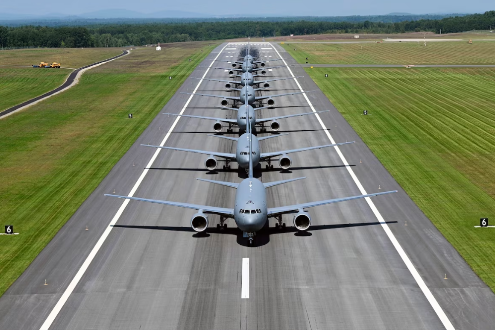 KC-46
