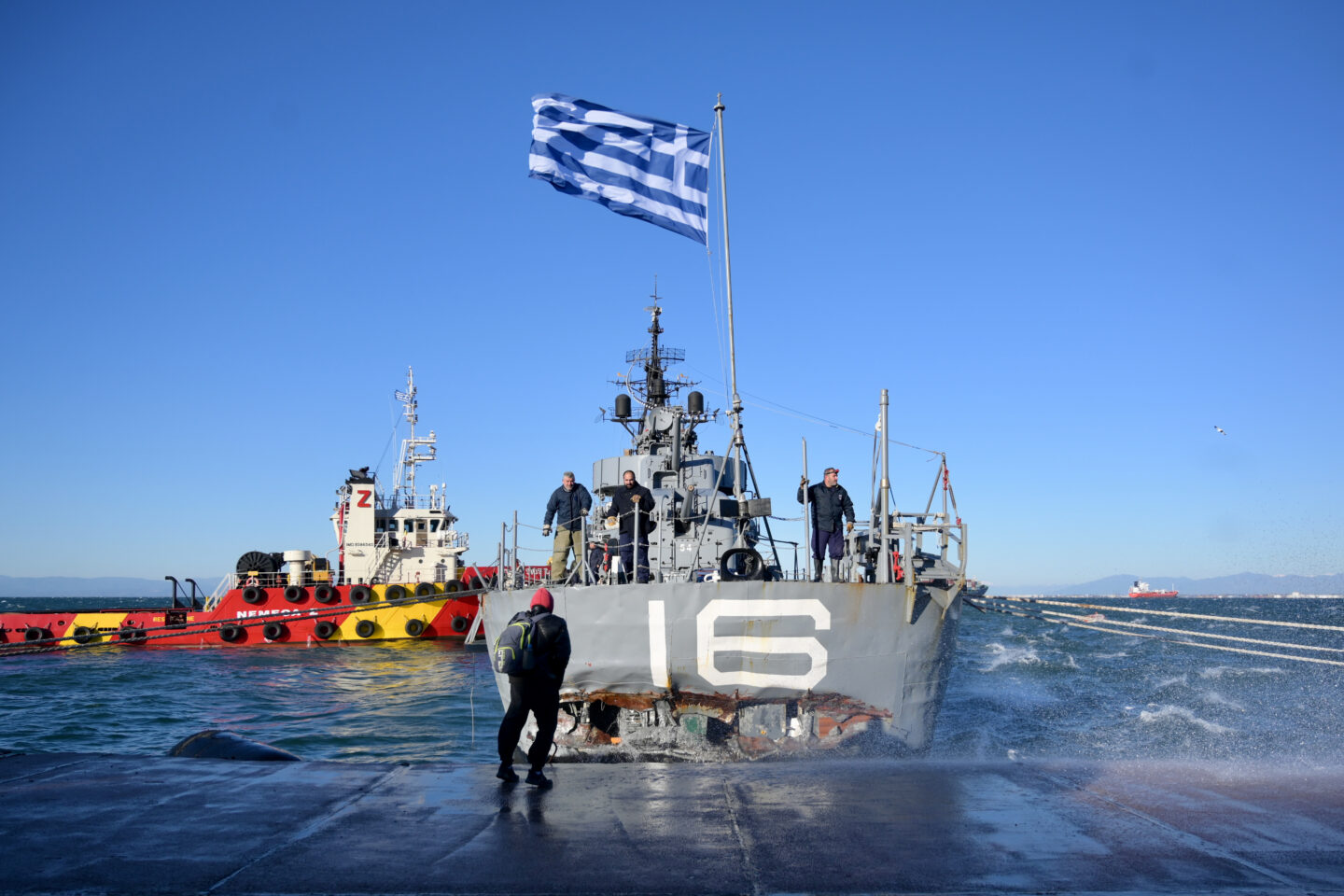 αντιτορπιλικό «Βέλος»