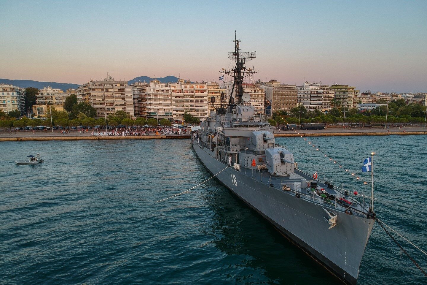 Αντιτορπιλικό «Βέλος»