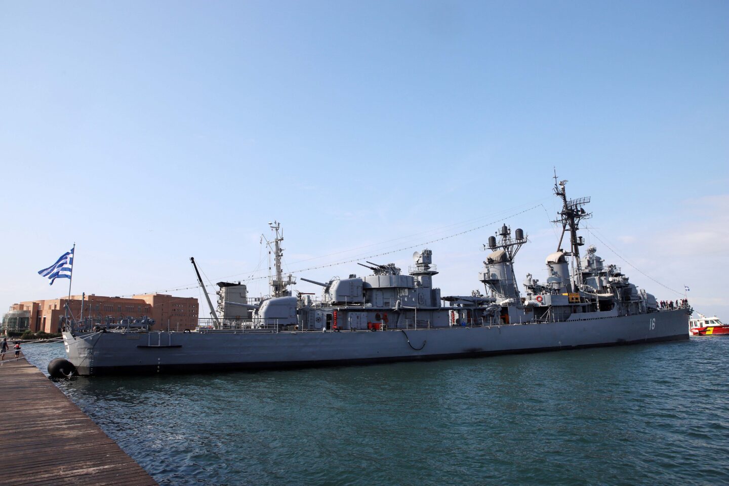 Αντιτορπιλικό «Βέλος»