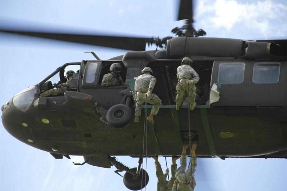 UH-60M Black Hawk