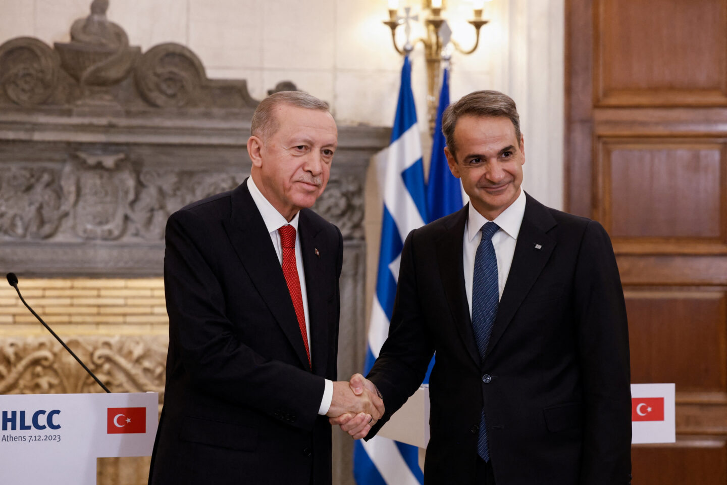Μητσοτάκης