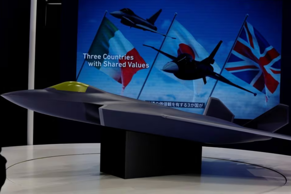 Global Combat Air Programme