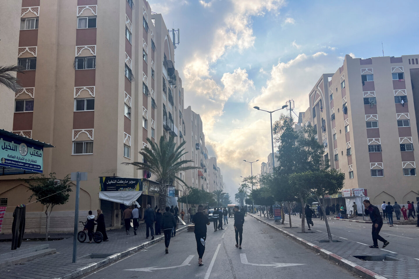IDF - Χαμάς