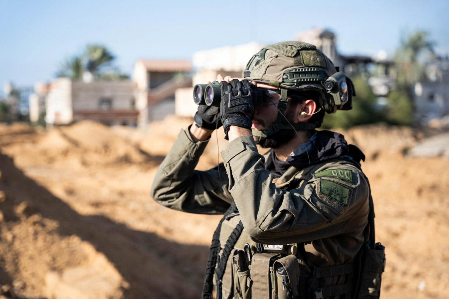 IDF - Ισραήλ