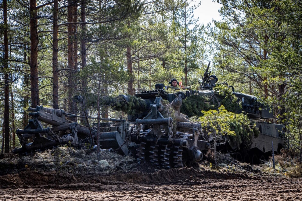 Leopard 2A4
