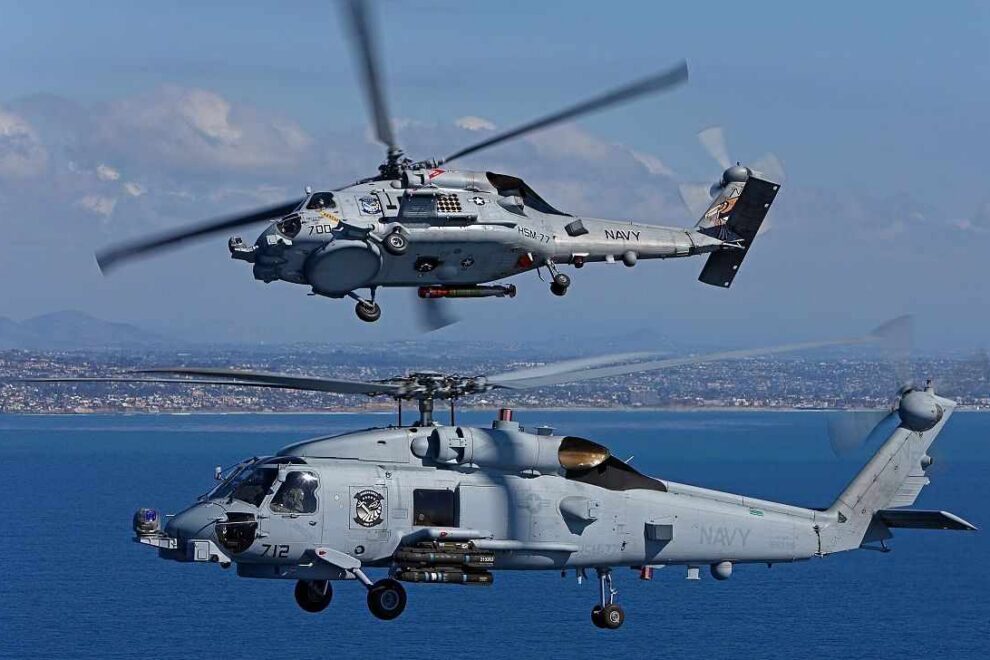 MH-60R Romeo