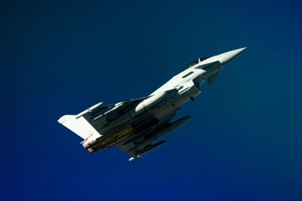 Eurofighter Typhoon