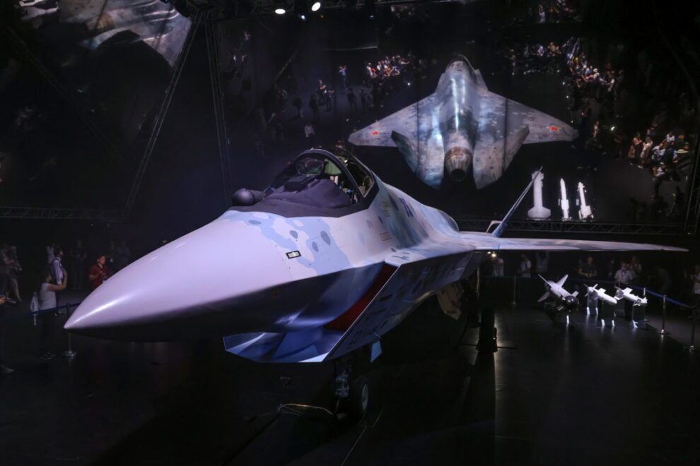 Su-75