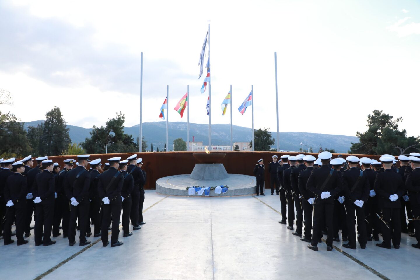 Μνημείο των Αθανάτων του Έθνους