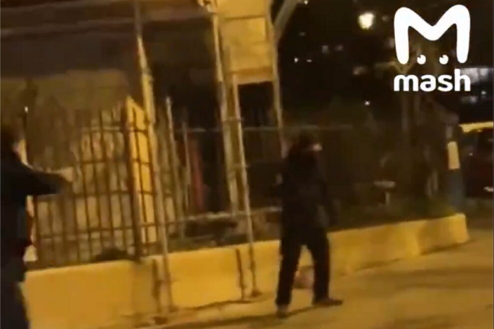 Παρίσι - επίθεση