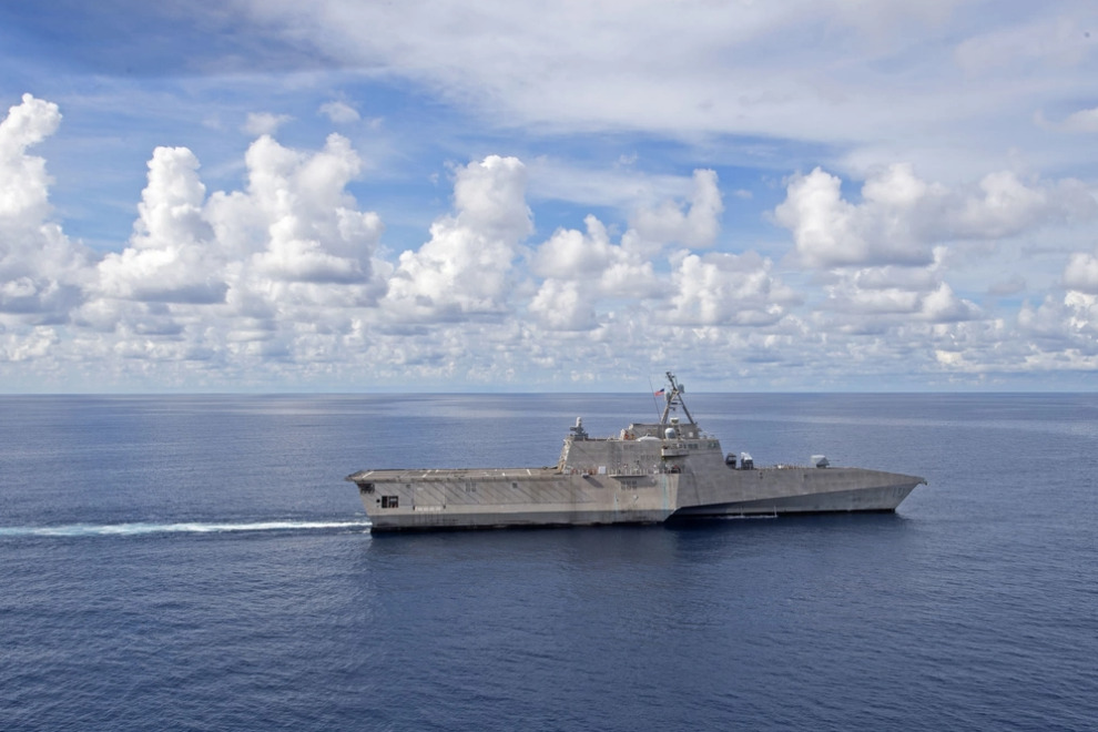USS Gabrielle Giffords