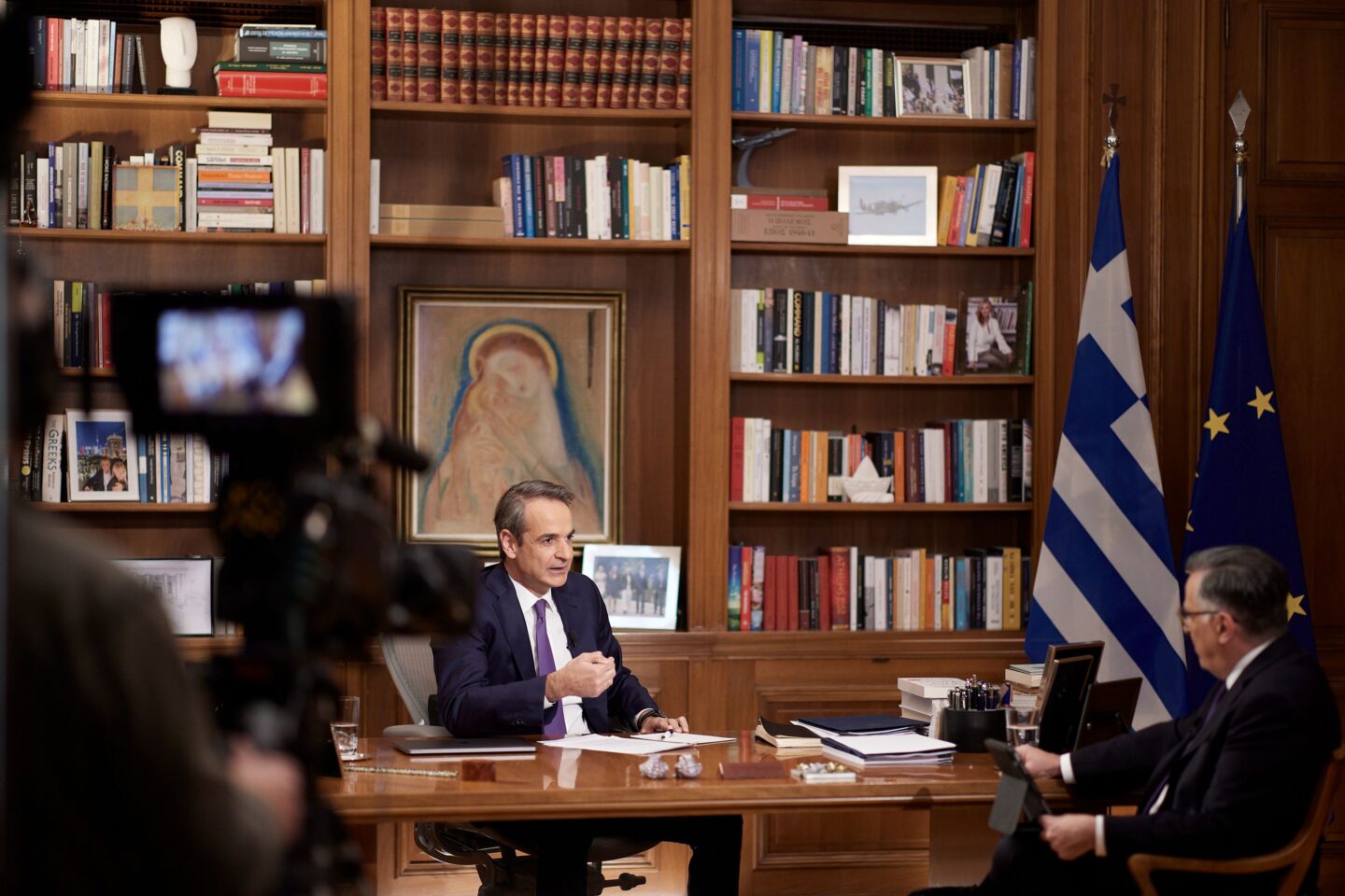 Μητσοτάκης