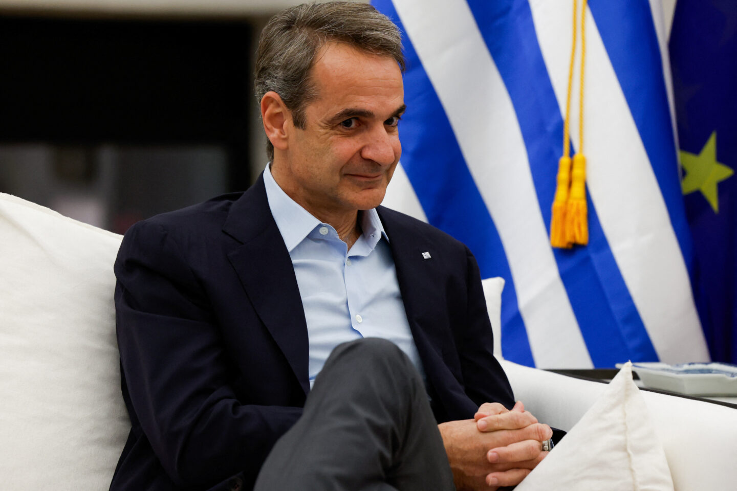 Μητσοτάκης