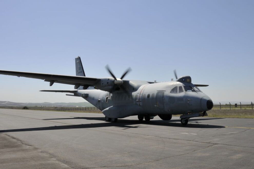 παραβιάσεις - CN-235
