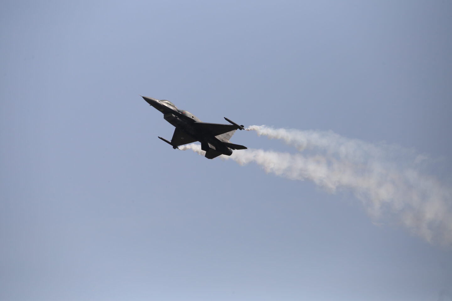 F-16 - παρέλαση