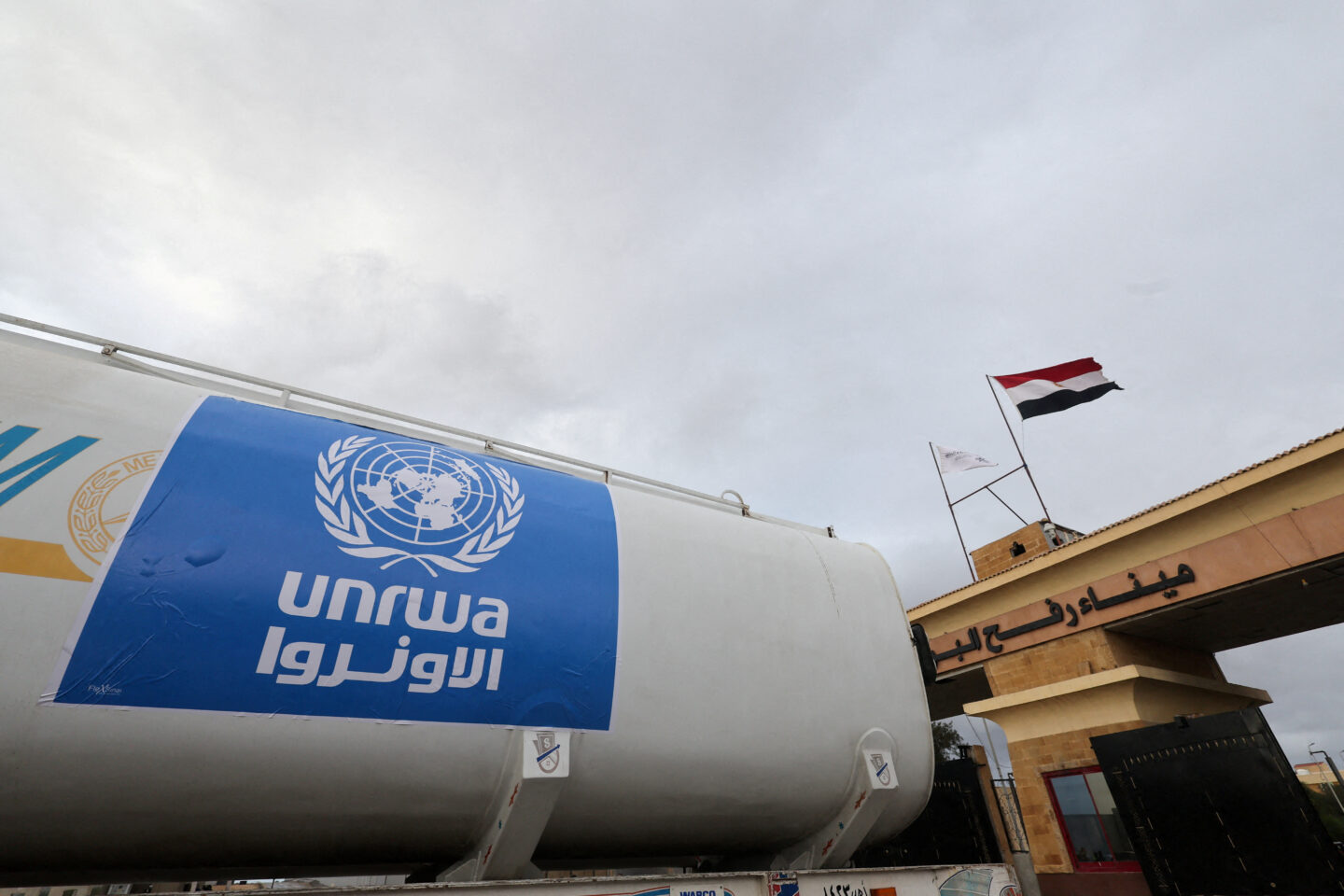 UNRWA