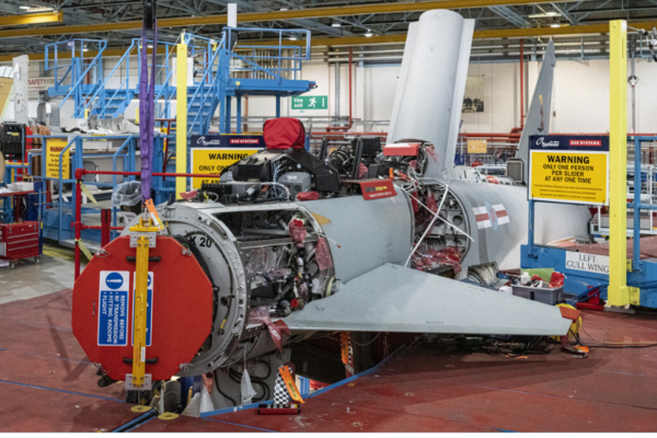Eurofighter Typhoon