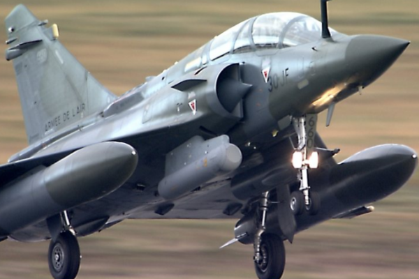 Mirage 2000D