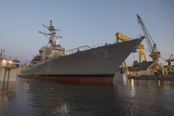 USS John Finn