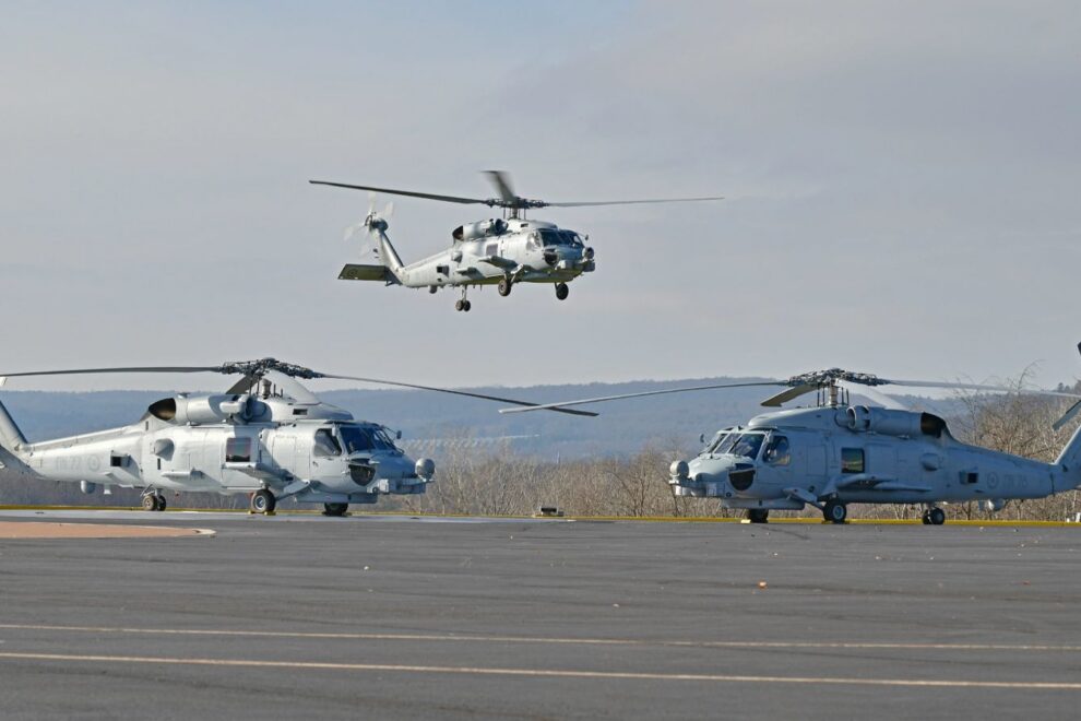MH-60R
