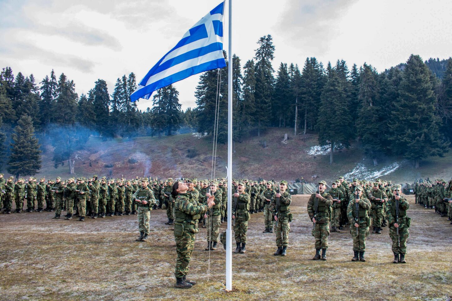 Σχολή Μονίμων Υπαξιωματικών