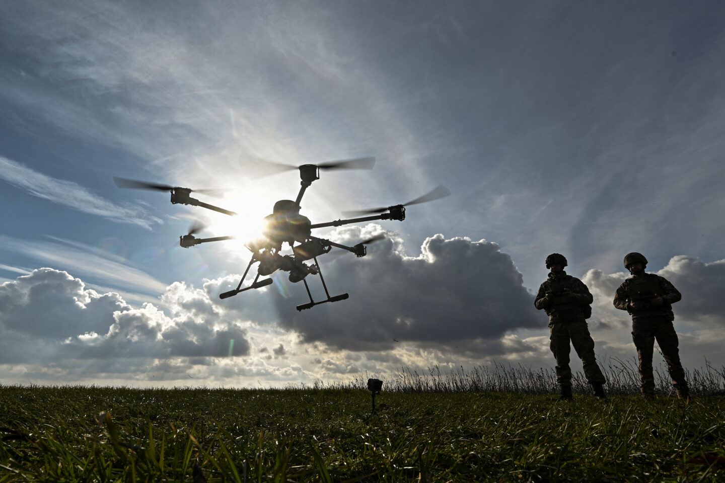 drones