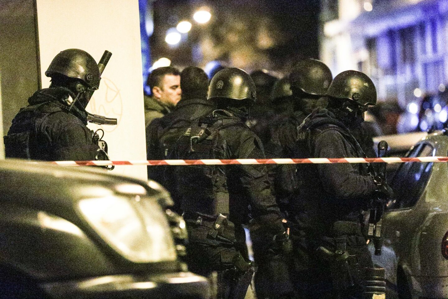 Σύμπραξη εκδίκησης