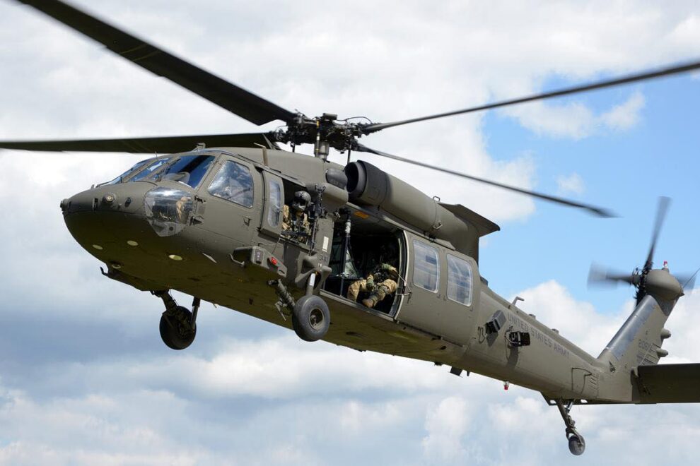 Black Hawk