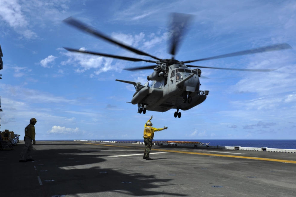 CH-53E