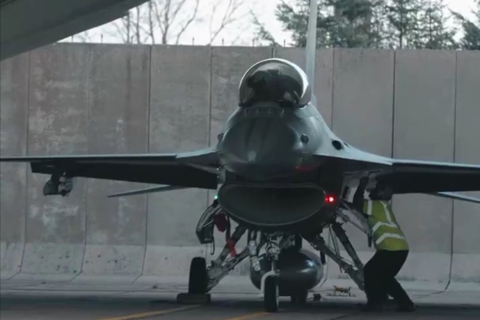 F-16 - Ουκρανία