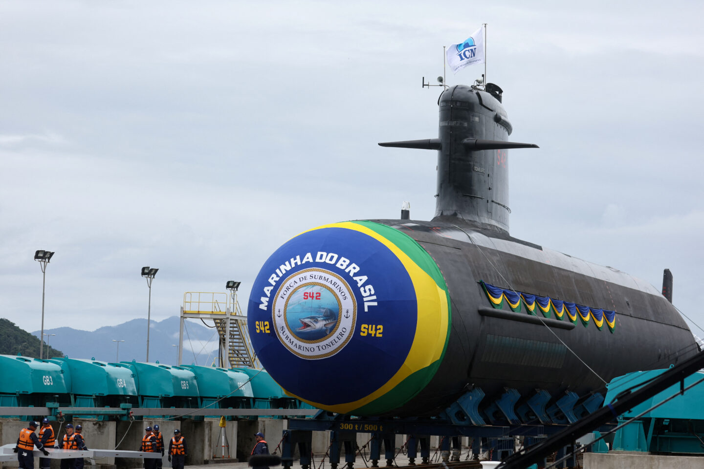 Scorpene