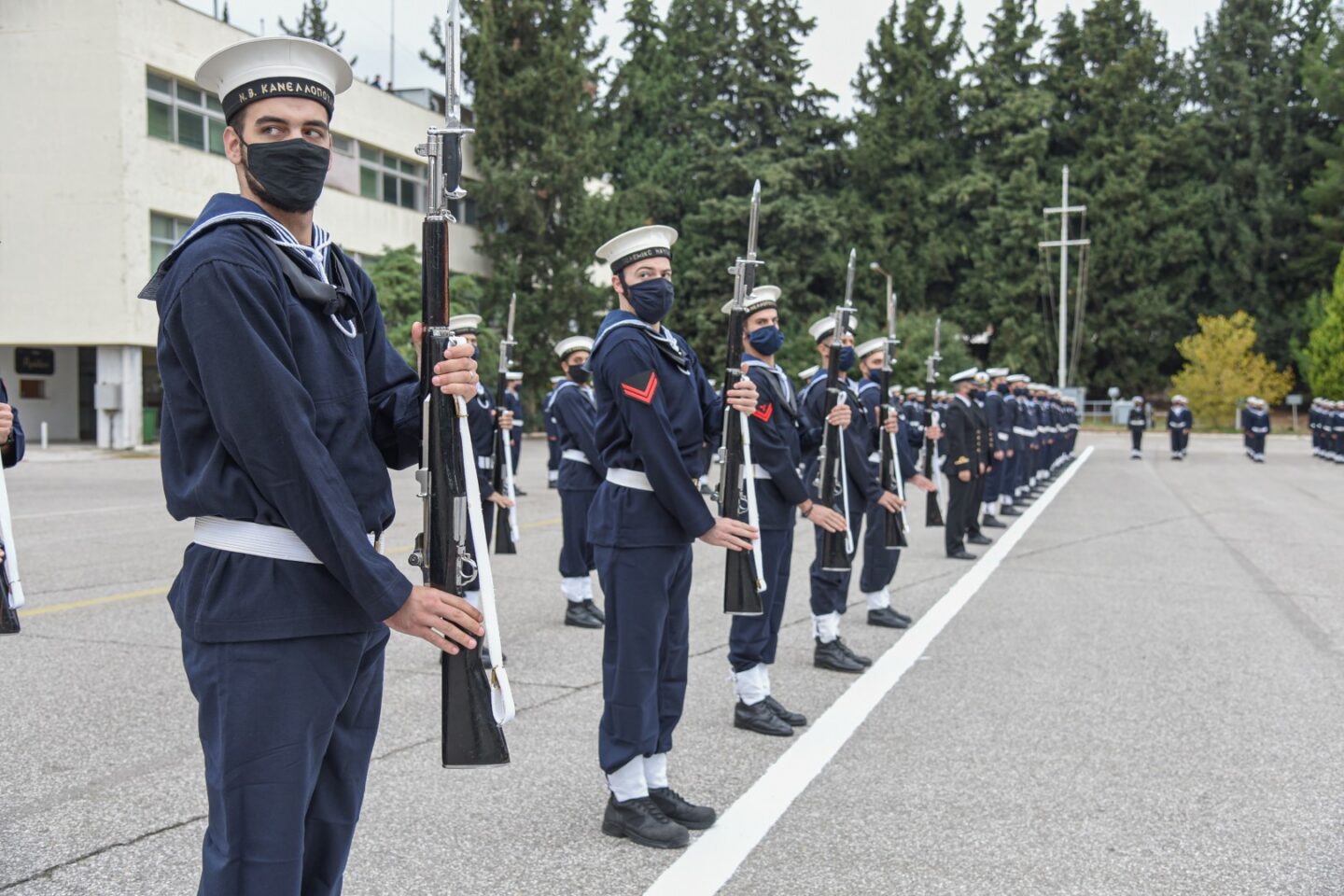 Πολεμικό Ναυτικό: Πρόσκληση για κατάταξη με τη 2024 Β’ ΕΣΣΟ