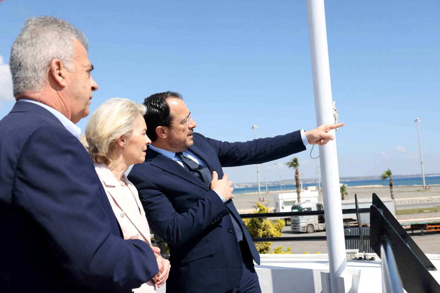Ούρσουλα φον ντερ Λάιεν